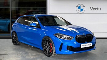 BMW 1 Series 128ti 5dr Step Auto Petrol Hatchback